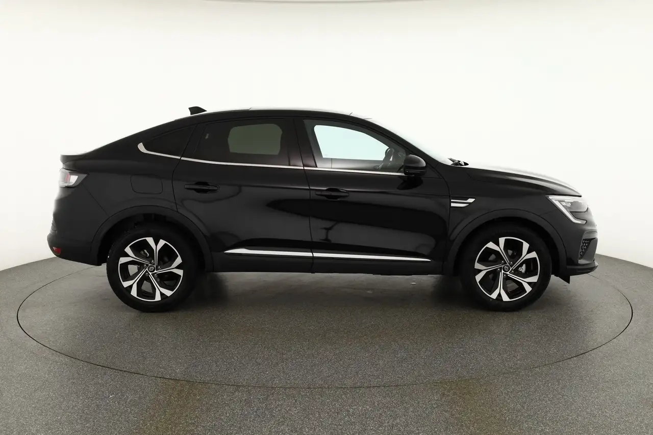 Renault Arkana Techno mHEV 140 Aut. LED ACC Kamera, миниатюра 6