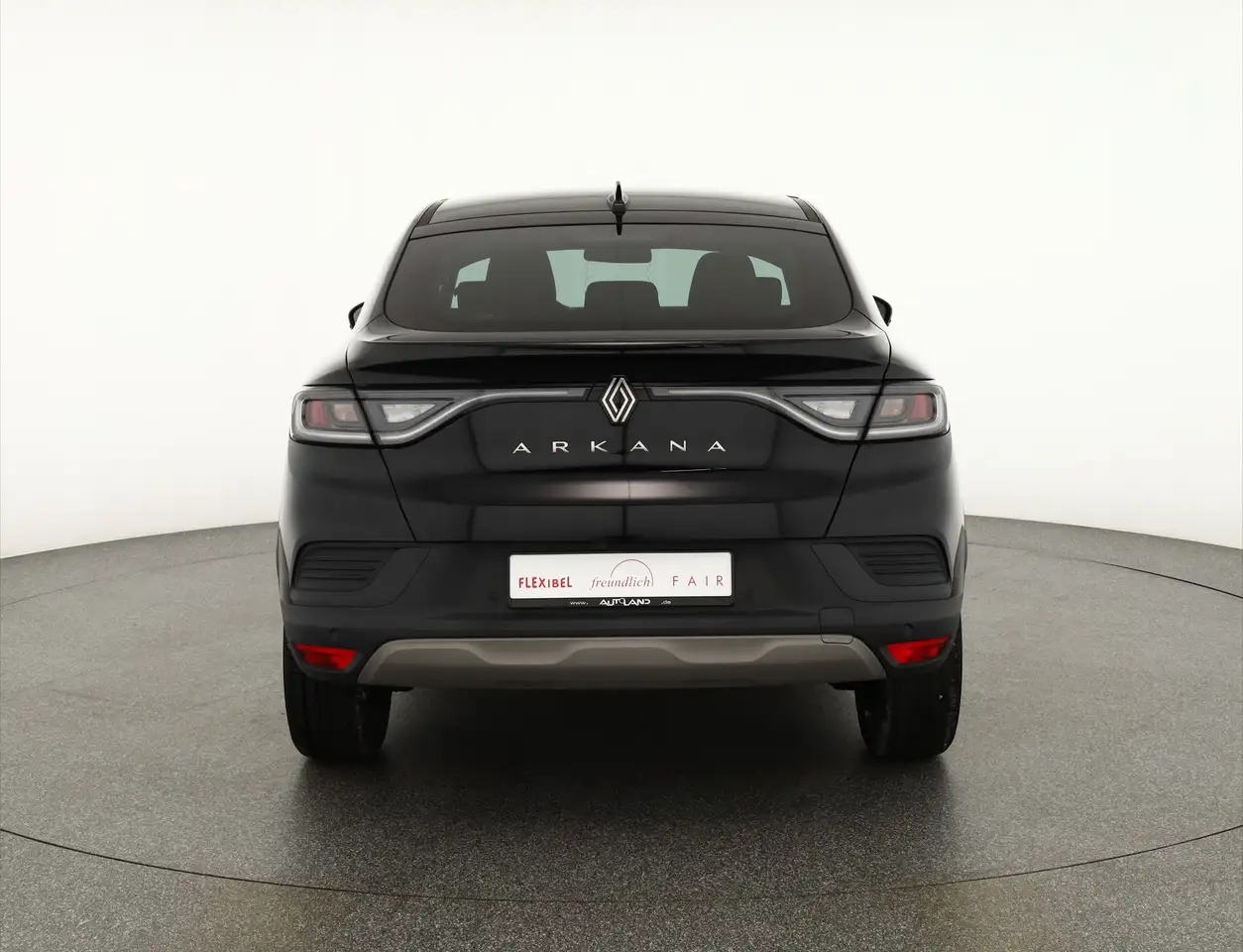 Renault Arkana Techno mHEV 140 Aut. LED ACC Kamera, миниатюра 4