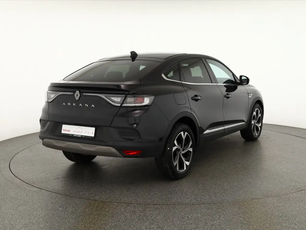 Renault Arkana Techno mHEV 140 Aut. LED ACC Kamera, миниатюра 5