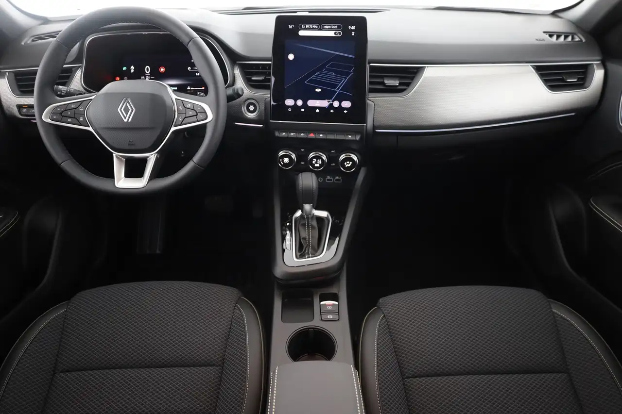 Renault Arkana Techno mHEV 140 Aut. LED ACC Kamera, миниатюра 9