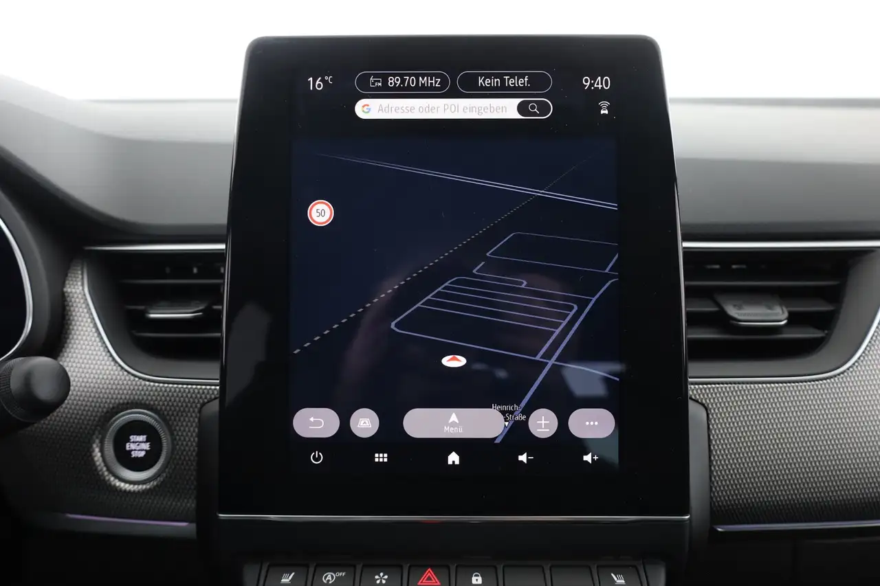 Renault Arkana Techno mHEV 140 Aut. LED ACC Kamera, миниатюра 11