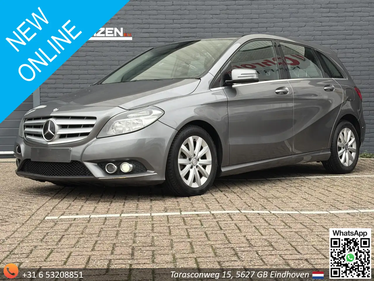 Mercedes-Benz B 200
