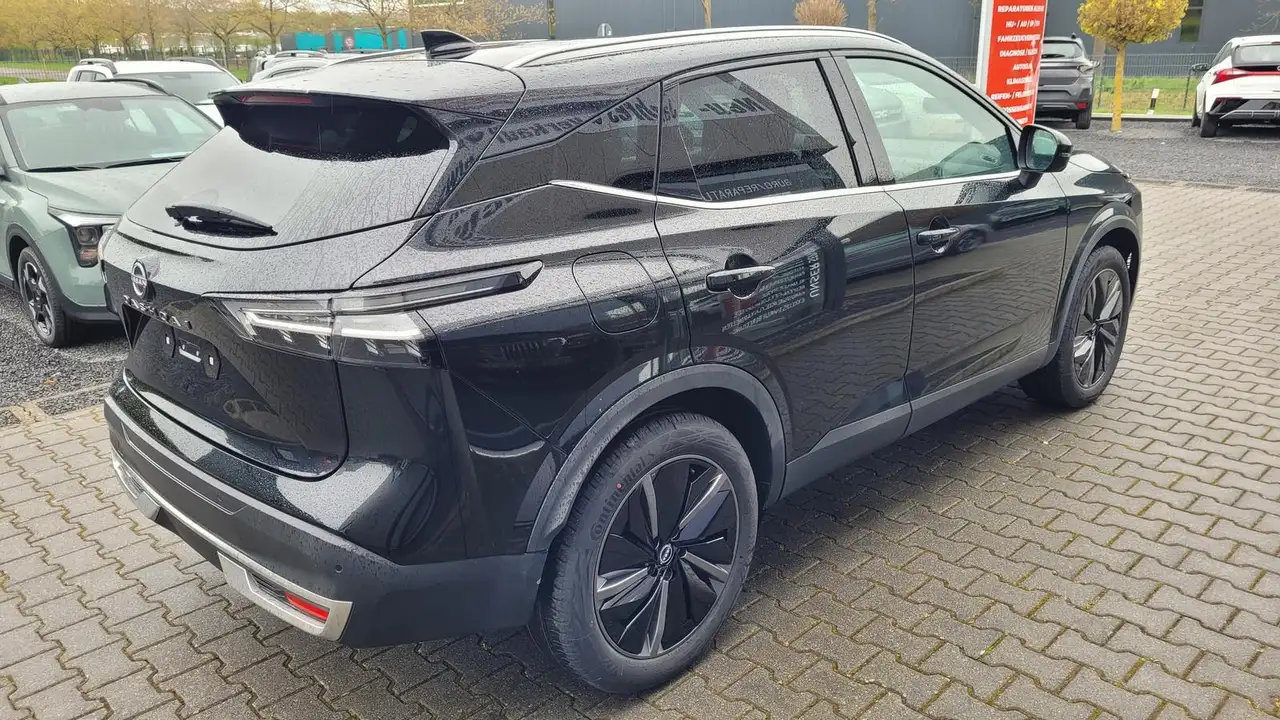 Nissan Qashqai 2026