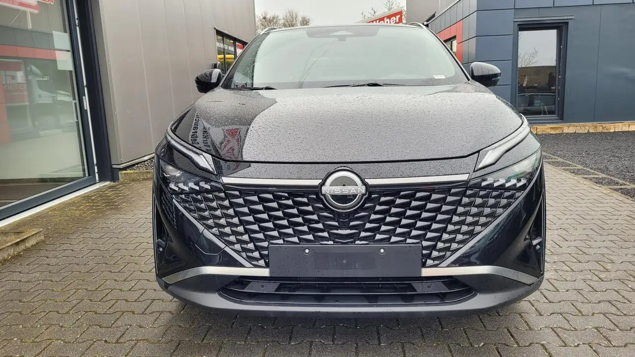 Nissan Qashqai 2026