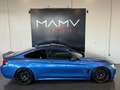 BMW 435 d xDrive F32 M-Sportpaket vom Werk Finanzierung Blau - thumbnail 14
