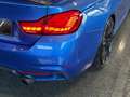 BMW 435 d xDrive F32 M-Sportpaket vom Werk Finanzierung Blau - thumbnail 4