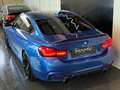 BMW 435 d xDrive F32 M-Sportpaket vom Werk Finanzierung Blau - thumbnail 11