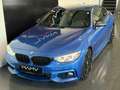 BMW 435 d xDrive F32 M-Sportpaket vom Werk Finanzierung Blau - thumbnail 12