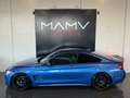BMW 435 d xDrive F32 M-Sportpaket vom Werk Finanzierung Blau - thumbnail 9