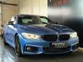 BMW 435 d xDrive F32 M-Sportpaket vom Werk Finanzierung Blau - thumbnail 5
