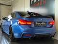 BMW 435 d xDrive F32 M-Sportpaket vom Werk Finanzierung Blau - thumbnail 7