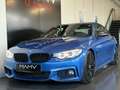 BMW 435 d xDrive F32 M-Sportpaket vom Werk Finanzierung Blau - thumbnail 1