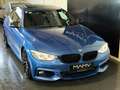 BMW 435 d xDrive F32 M-Sportpaket vom Werk Finanzierung Blau - thumbnail 10