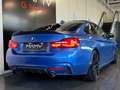 BMW 435 d xDrive F32 M-Sportpaket vom Werk Finanzierung Blau - thumbnail 3