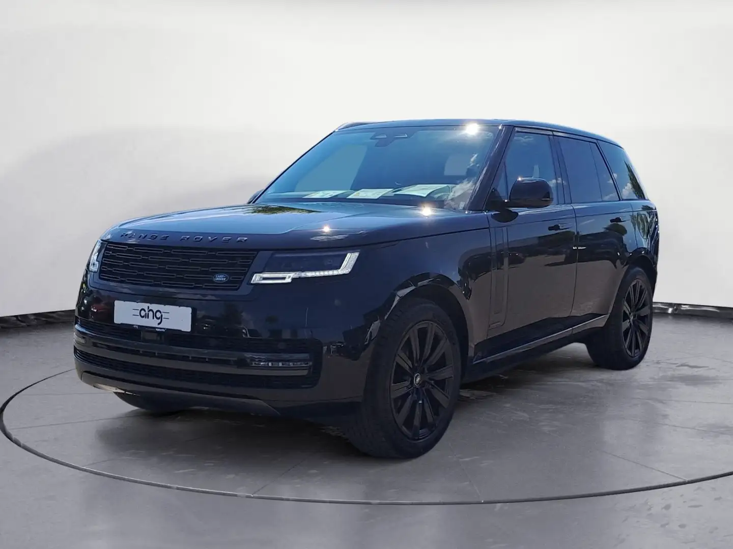 Land Rover Range Rover P550e Autobiography AHK, Shadow Exte Schwarz - 1