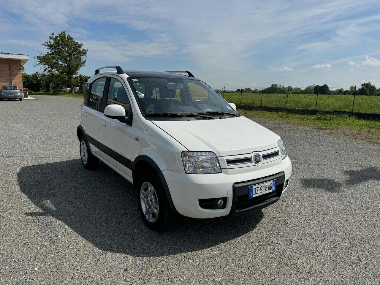 Fiat Panda 1.3 MJT 16V 4x4 Glam