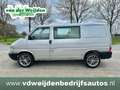 Volkswagen Transporter 2.5 TDI 292 DUB.CAB. Cruise Fiscaal Gunstig Marge Plateado - thumbnail 3