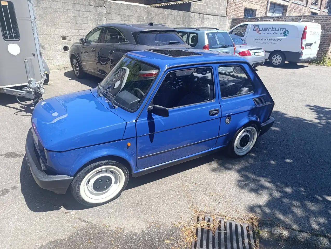 Fiat 126p ELX, foto 2