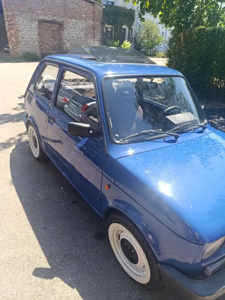 Fiat 126p ELX, foto 10