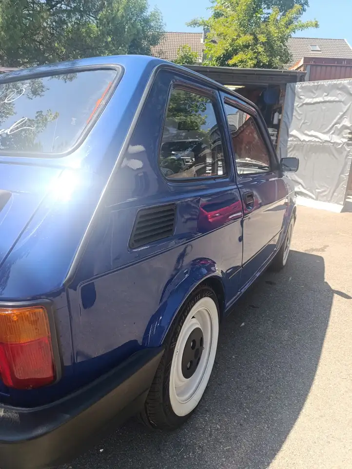 Fiat 126p ELX, foto 11