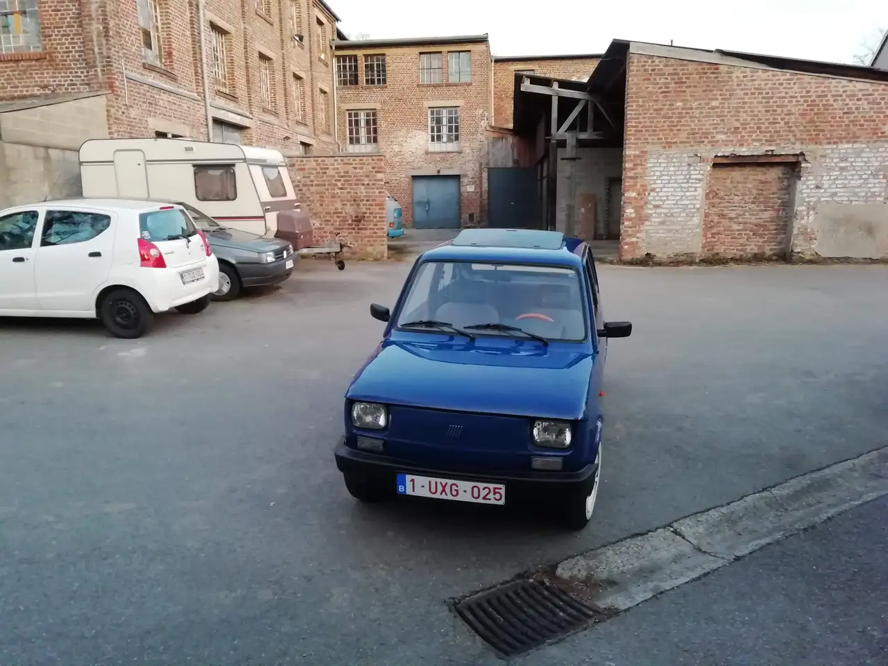 Fiat 126p ELX, foto 3
