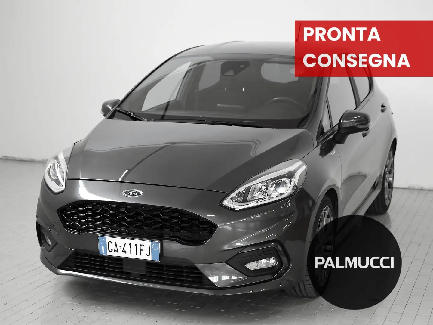 Ford Fiesta Fiesta 1.0 Ecoboost 95 CV 5 porte ST-Line - 1