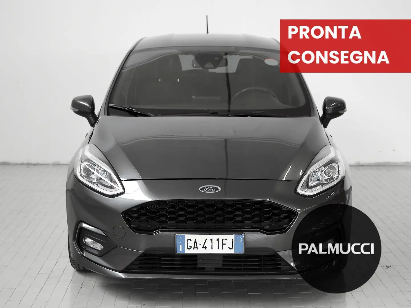 Ford Fiesta Fiesta 1.0 Ecoboost 95 CV 5 porte ST-Line - 2