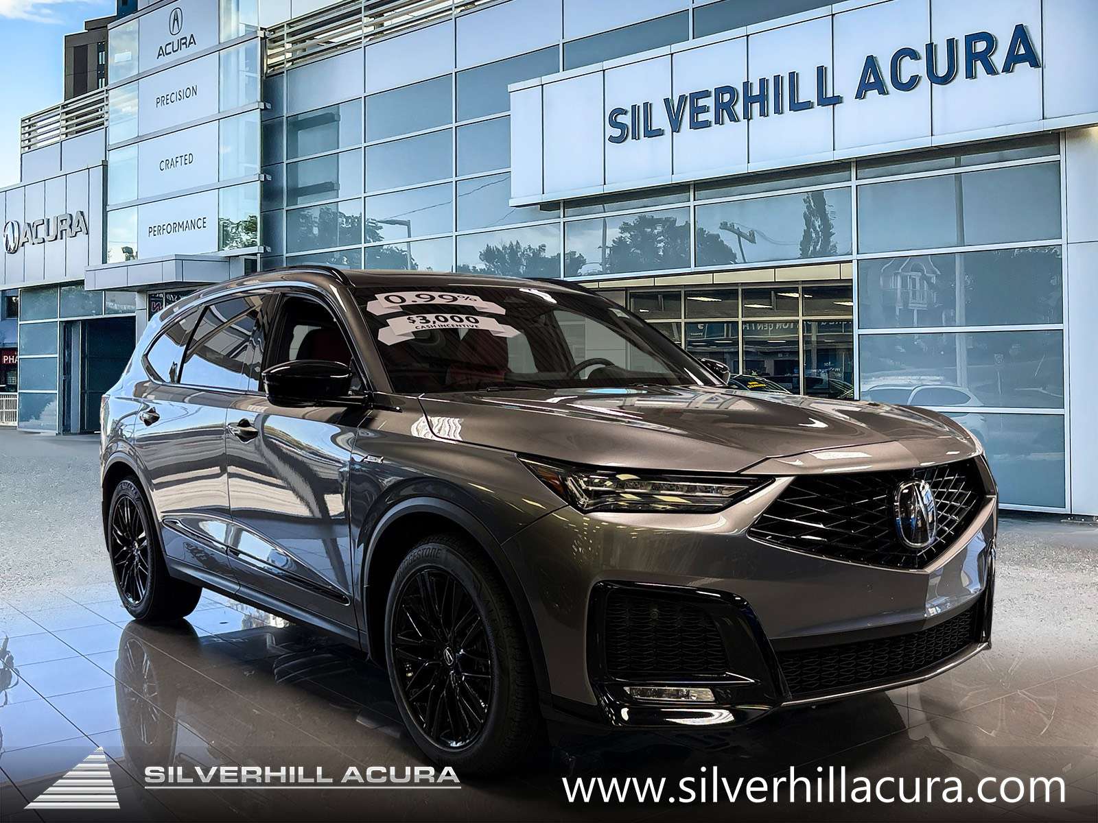 2026 Acura MDX