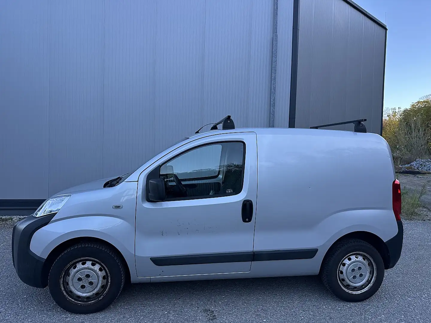 Citroen Nemo 1,3 HDi 75 Gris - 2