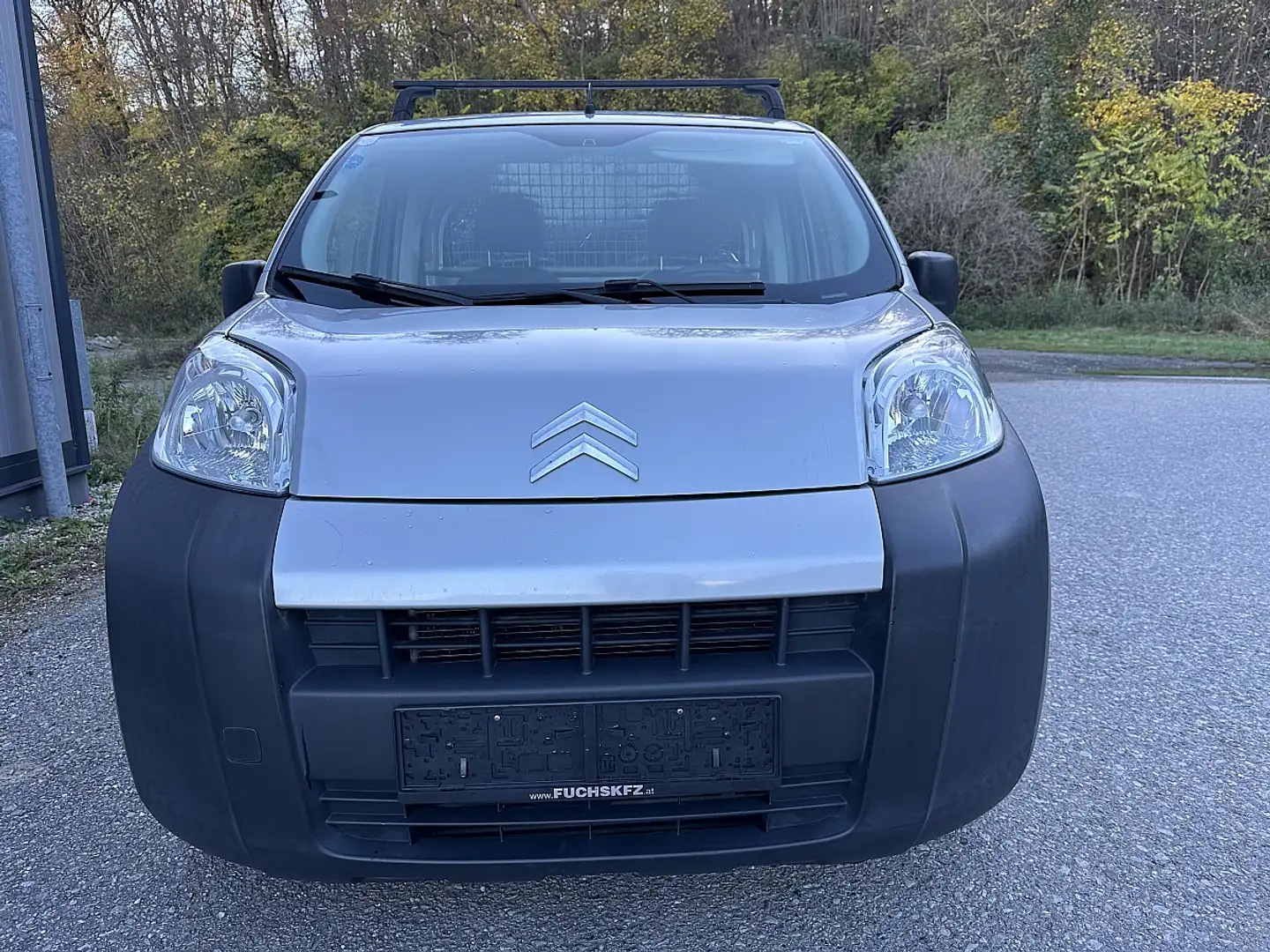 Citroen Nemo 1,3 HDi 75 Grau - 1