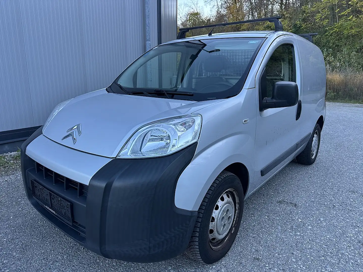Citroen Nemo 1,3 HDi 75 Grau - 1