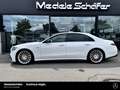 Mercedes-Benz S 63 AMG S 63 E Night First-Cl Fond Drivers Carbon TV 21" Blanco - thumbnail 2