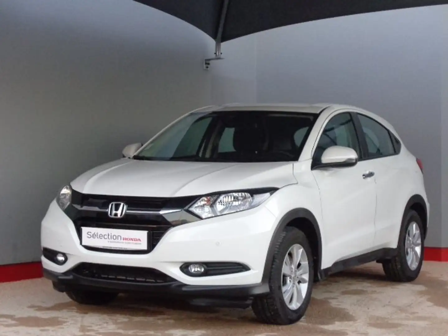 Honda HR-V HR-V 1.6 i-DTEC Executive Navi Bianco - 1
