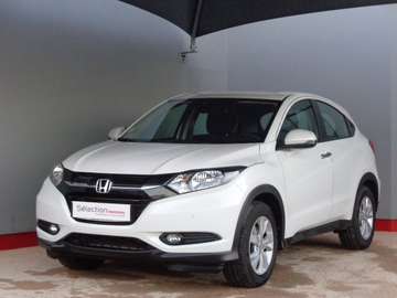 HR-V 1.6  i-DTEC Executive Navi