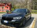 BMW 520 520d mhev 48V Msport auto Grijs - thumbnail 1