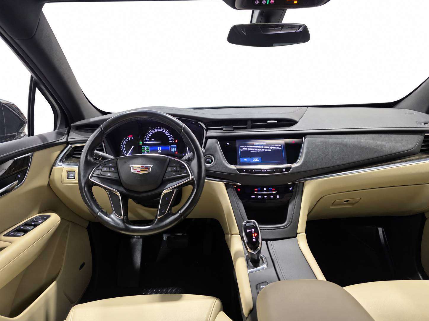 2019 Cadillac XT5
