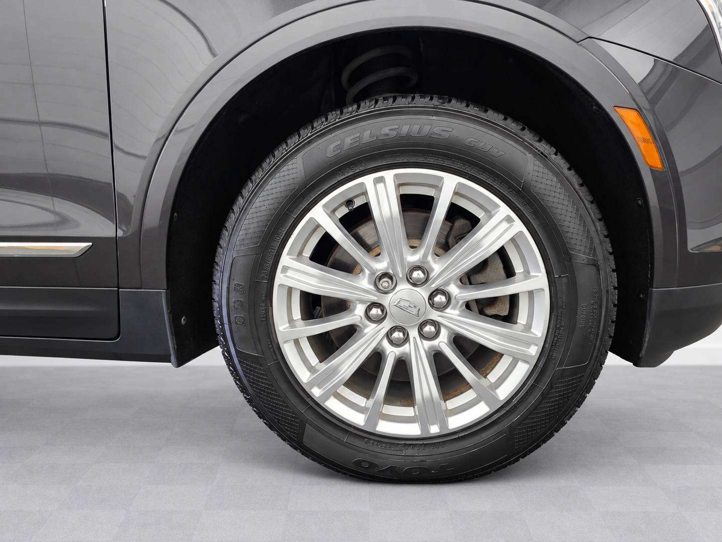 2019 Cadillac XT5