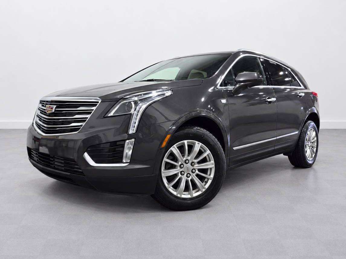 2019 Cadillac XT5