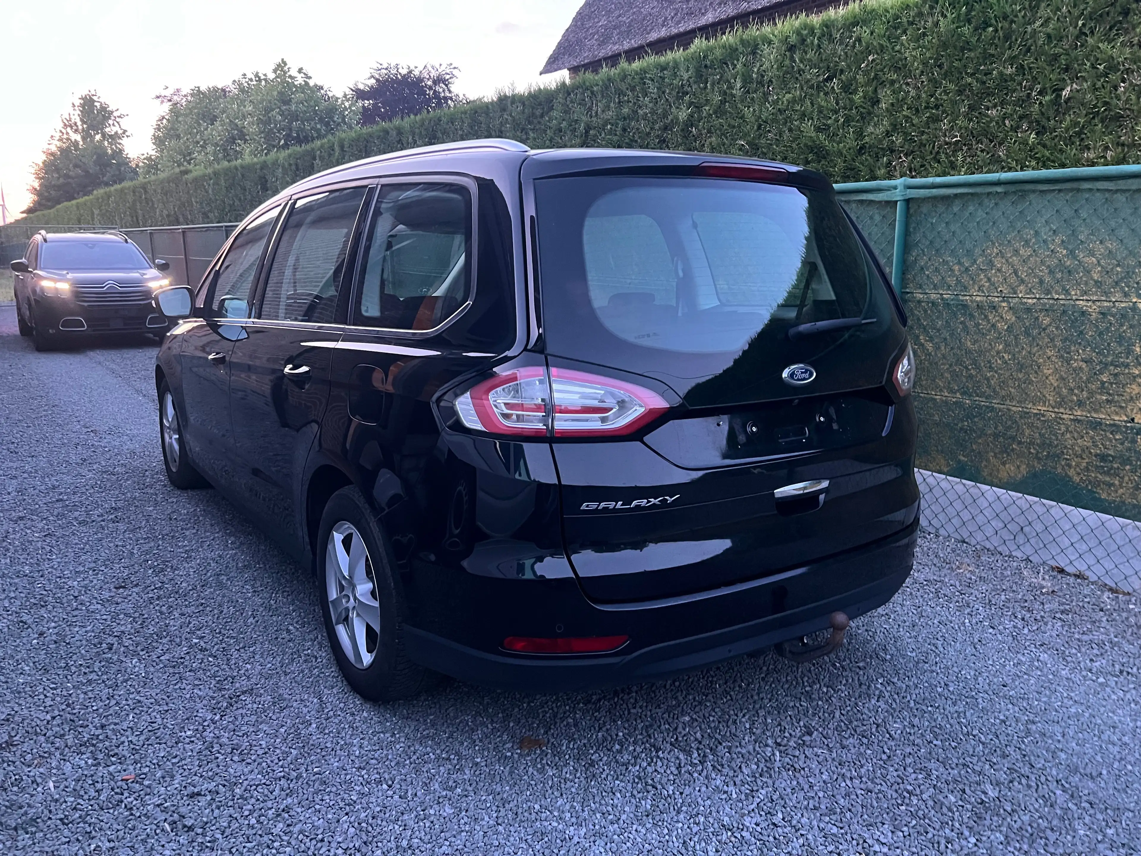 Ford Galaxy Galaxy 2.0 TDCi Titanium (EU6.2) — photo 5