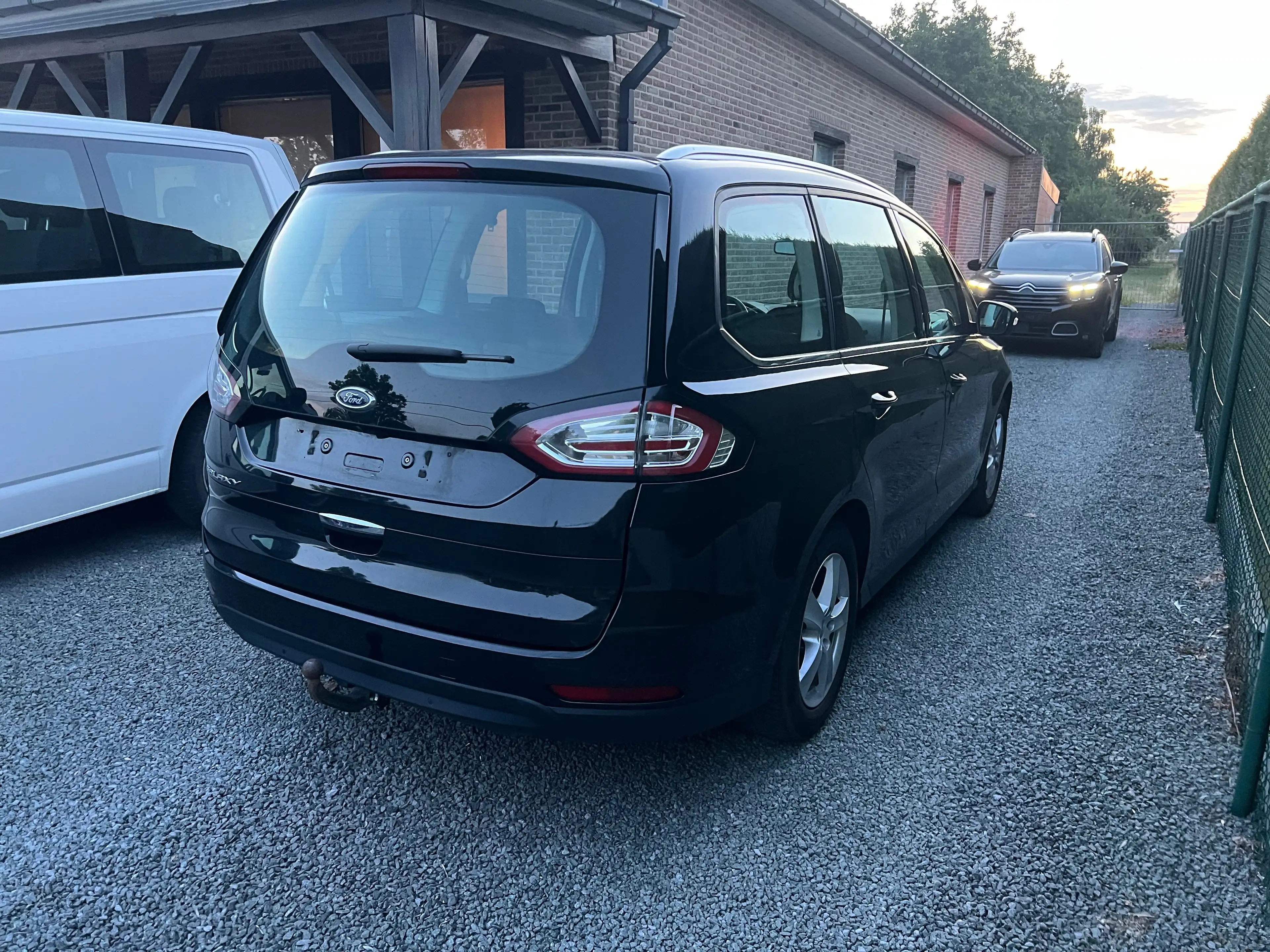 Ford Galaxy Galaxy 2.0 TDCi Titanium (EU6.2) — photo 4