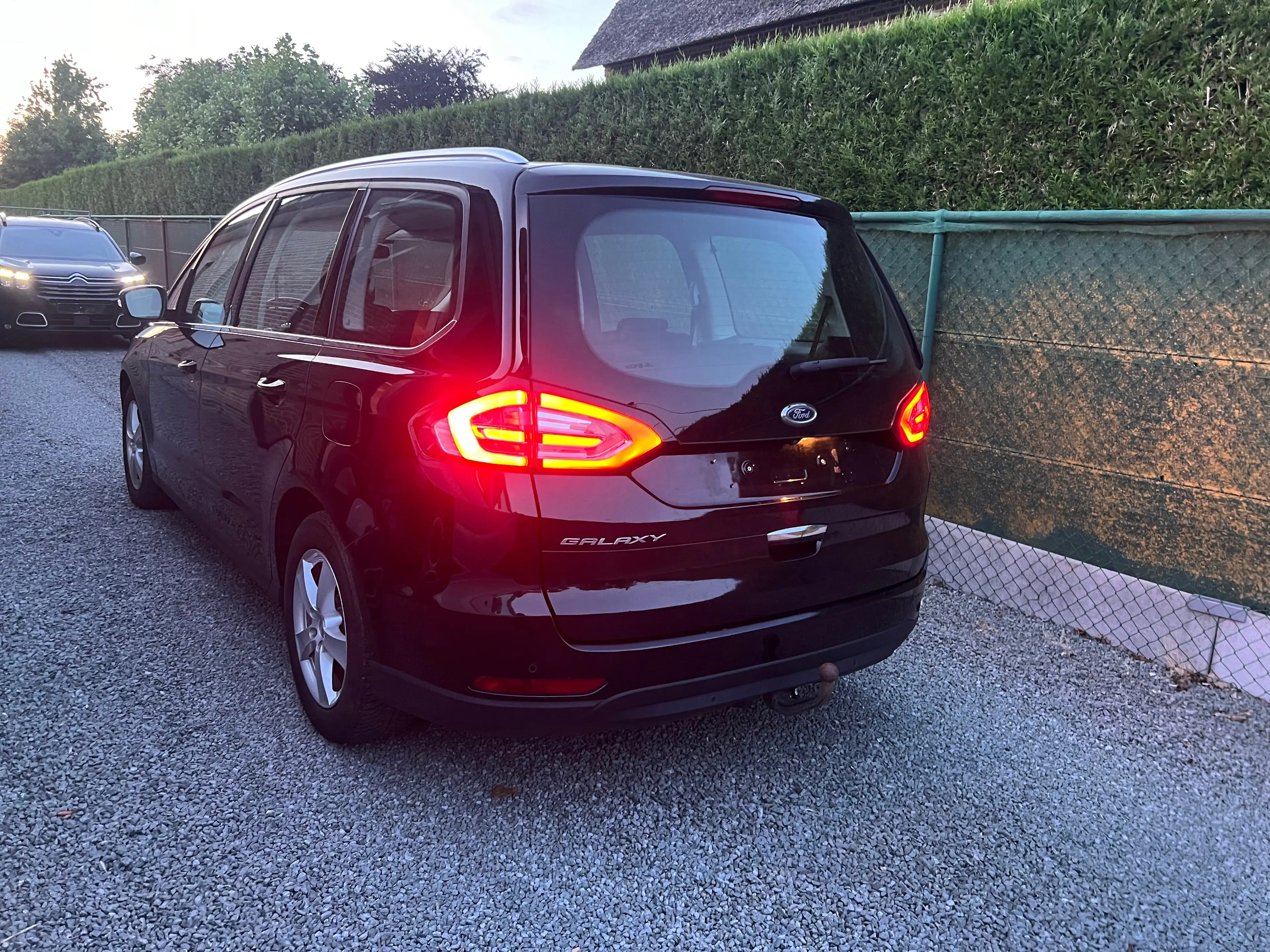 Ford Galaxy Galaxy 2.0 TDCi Titanium (EU6.2) — photo 2
