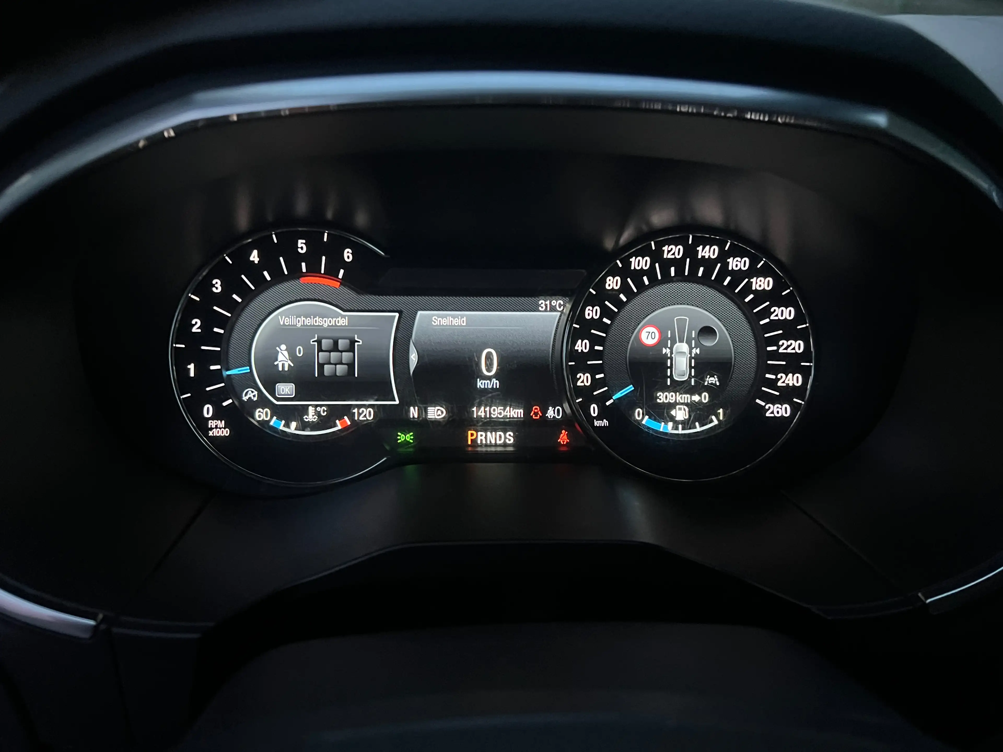 Ford Galaxy Galaxy 2.0 TDCi Titanium (EU6.2) — photo 12
