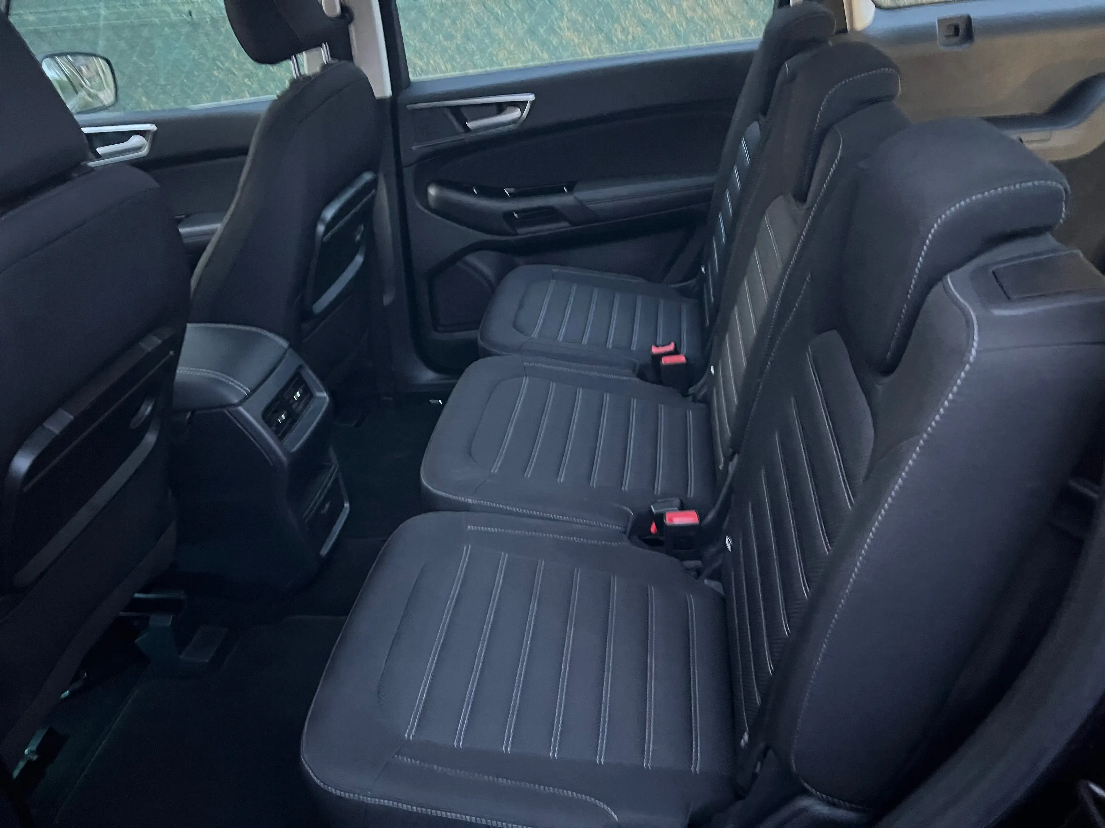 Ford Galaxy Galaxy 2.0 TDCi Titanium (EU6.2) — photo 11