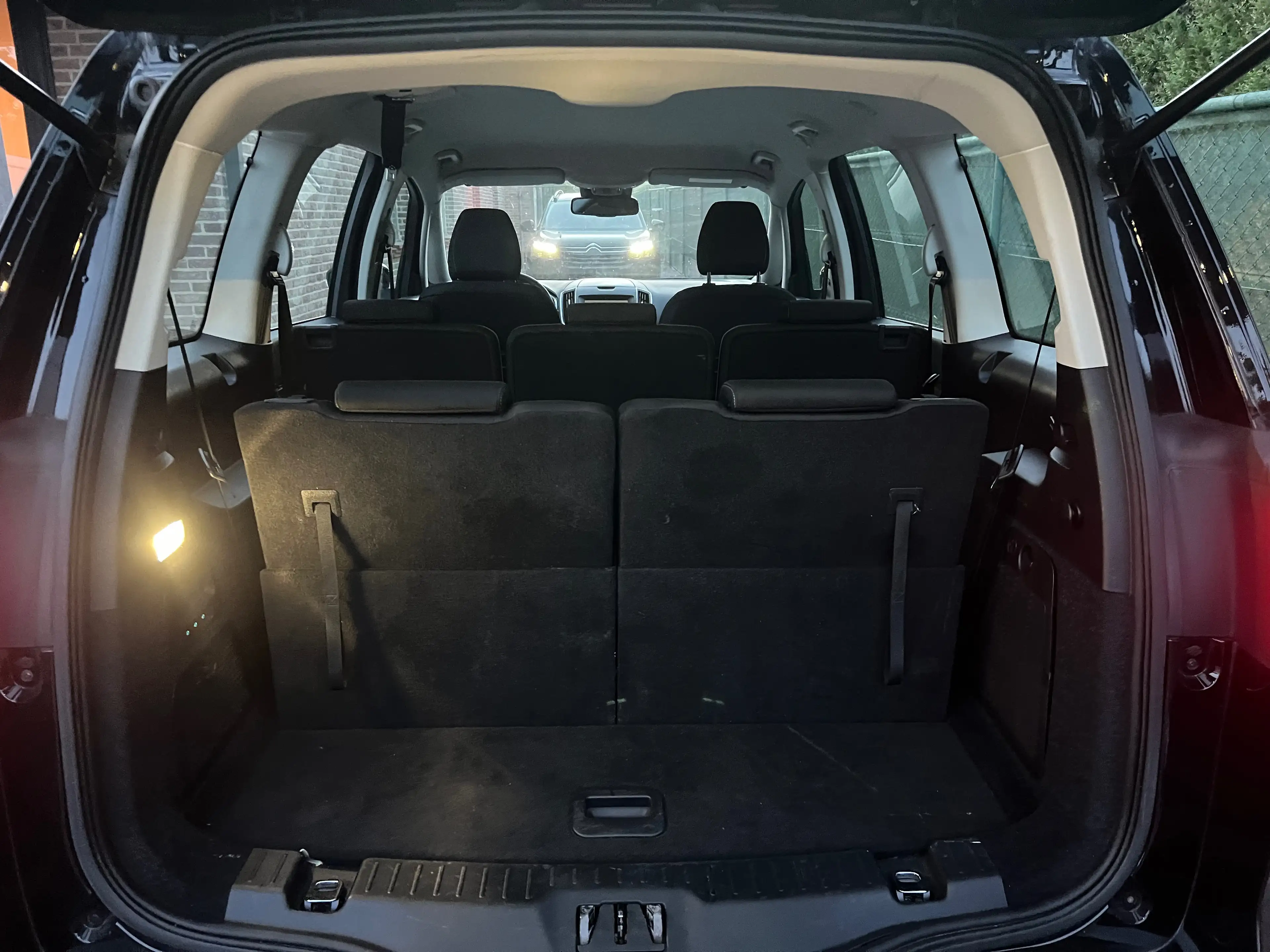 Ford Galaxy Galaxy 2.0 TDCi Titanium (EU6.2) — photo 6