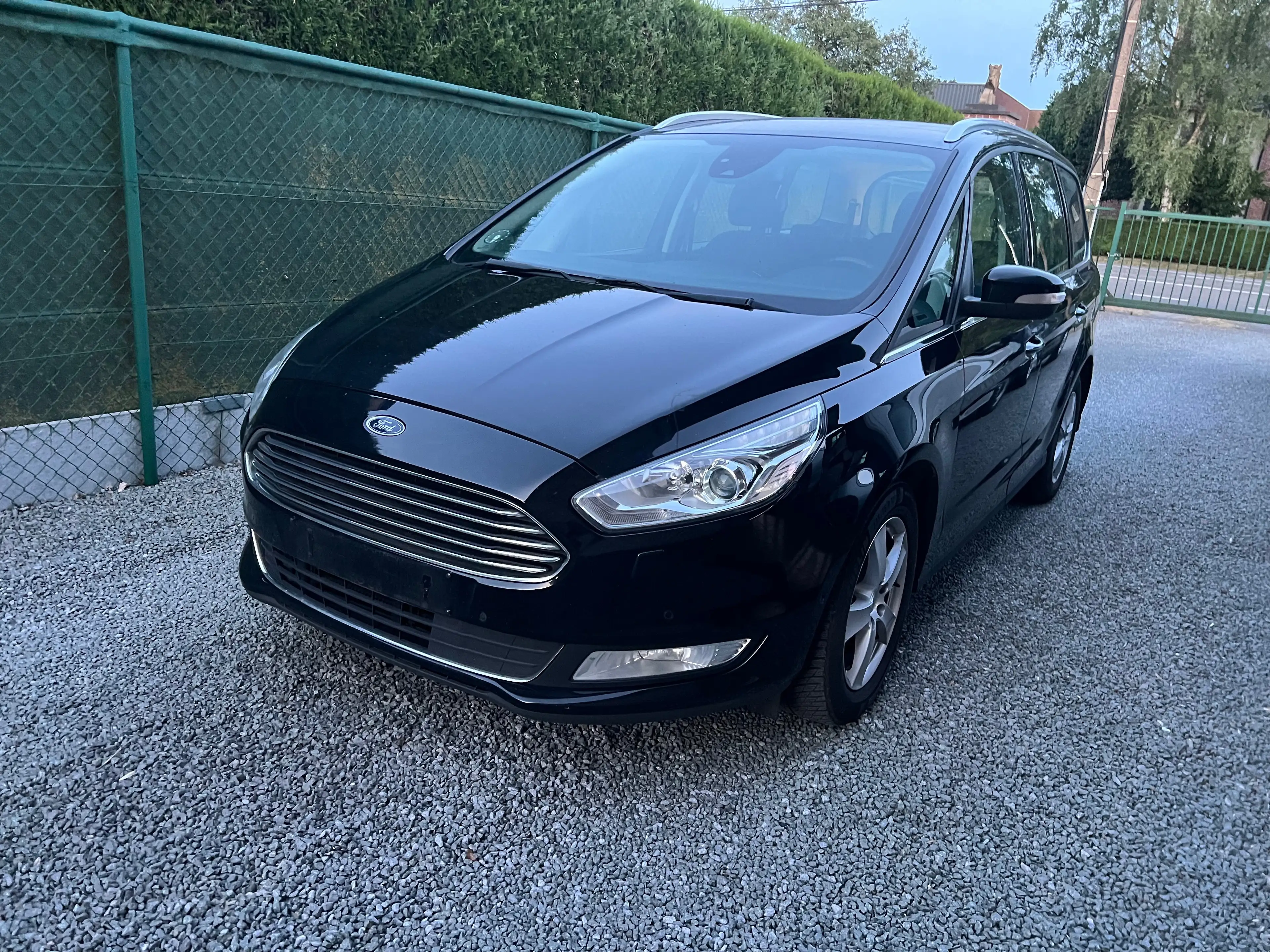 Ford Galaxy Galaxy 2.0 TDCi Titanium (EU6.2)