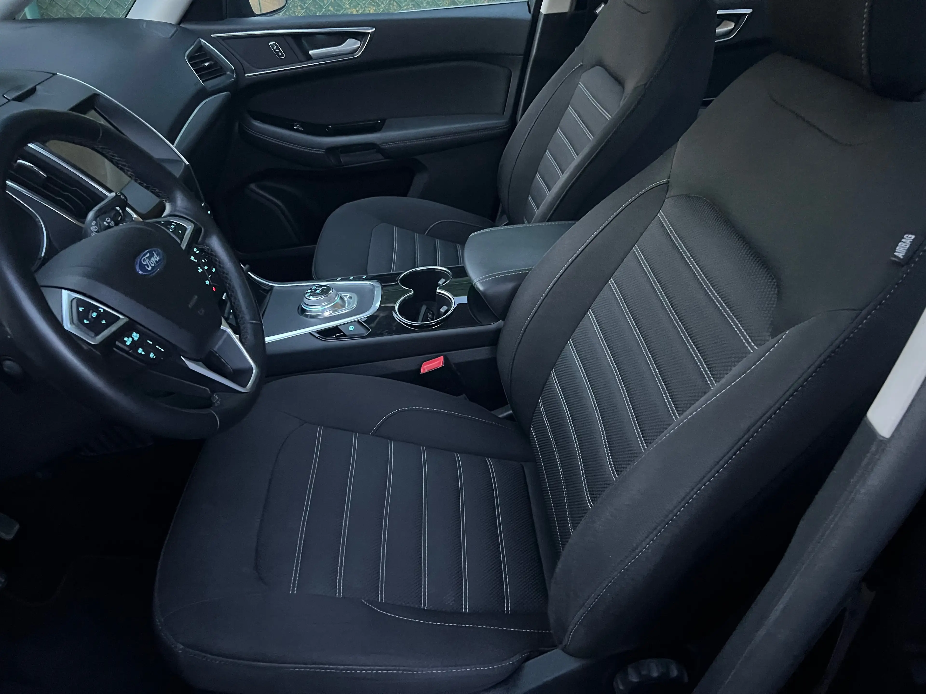 Ford Galaxy Galaxy 2.0 TDCi Titanium (EU6.2) — photo 10