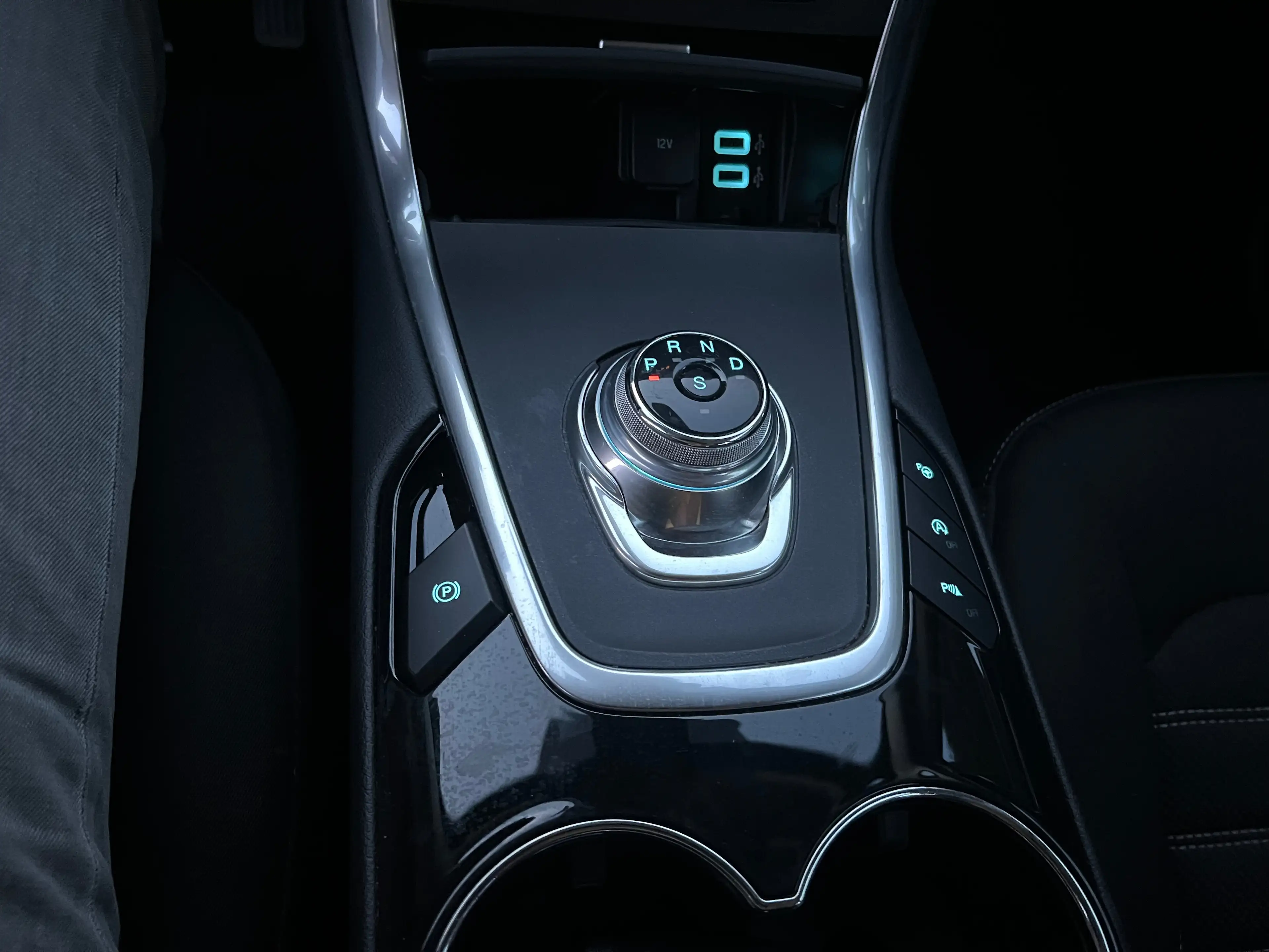 Ford Galaxy Galaxy 2.0 TDCi Titanium (EU6.2) — photo 15