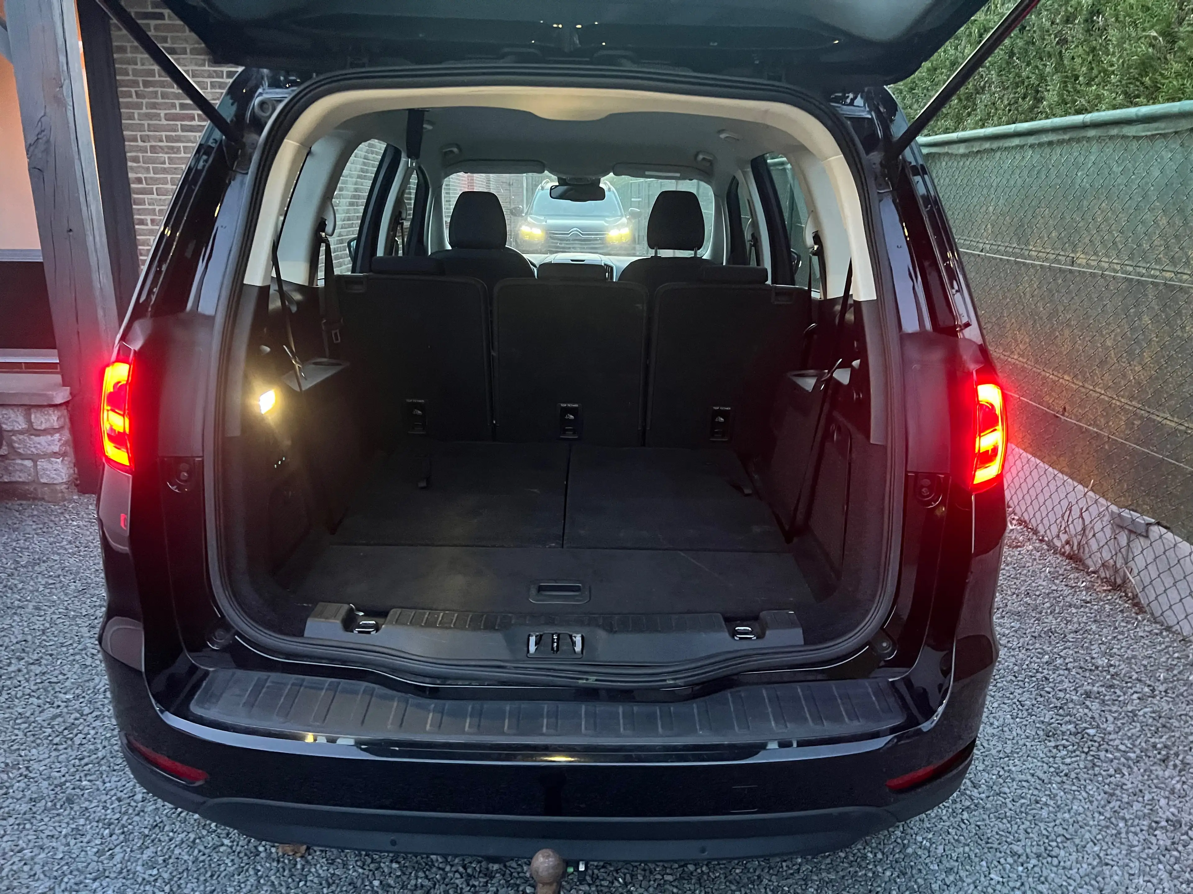 Ford Galaxy Galaxy 2.0 TDCi Titanium (EU6.2) — photo 9