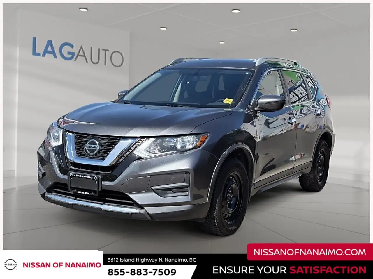 Nissan Rogue fotografie Nissan Rogue