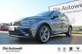 Volkswagen Tiguan Highline 4Mo 2.0 TDI DSG 2x R-LINE NAVI Grau - thumbnail 1